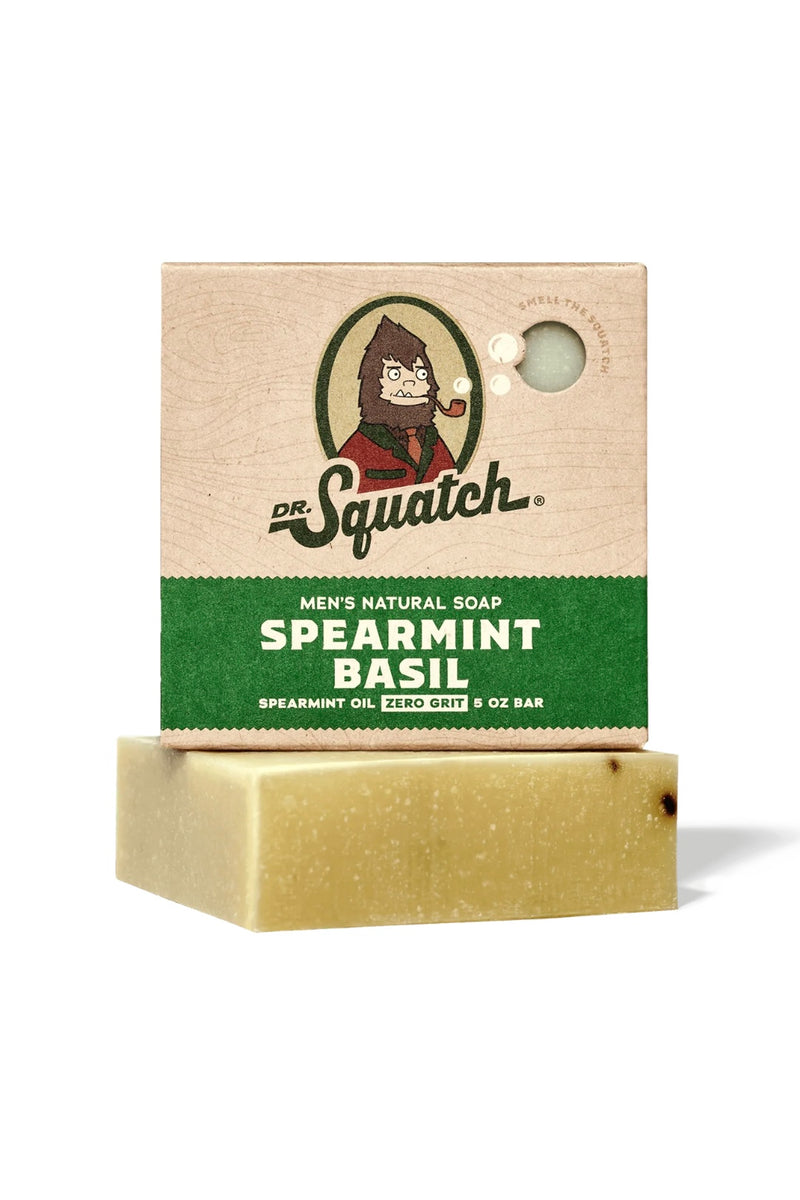 Dr. Squatch Men's Soap