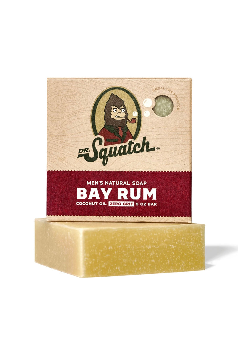 Dr. Squatch Men's Soap