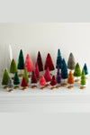 Bottle brush trees