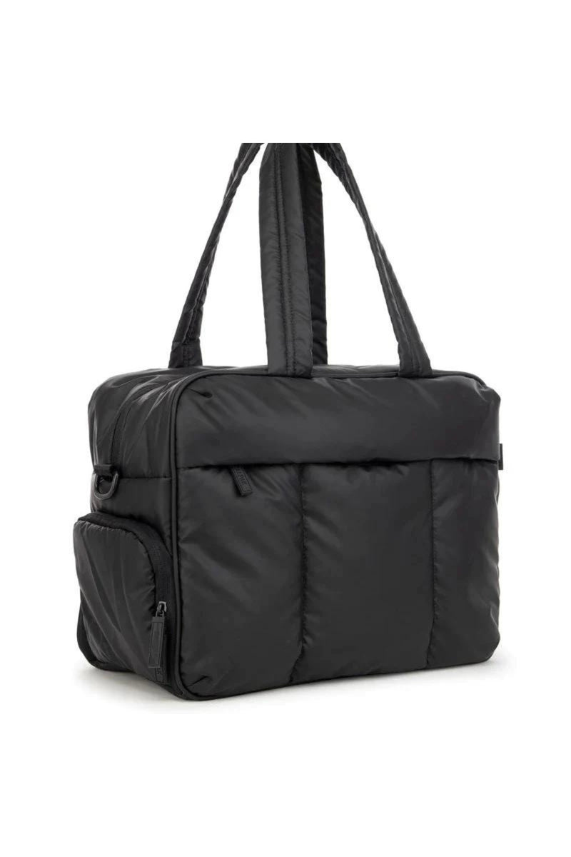 Puffer Quilted Duffle