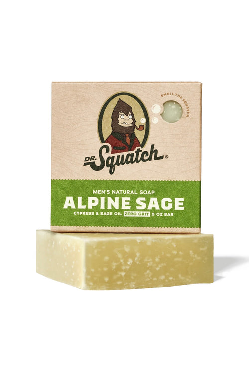 Dr. Squatch Men's Soap