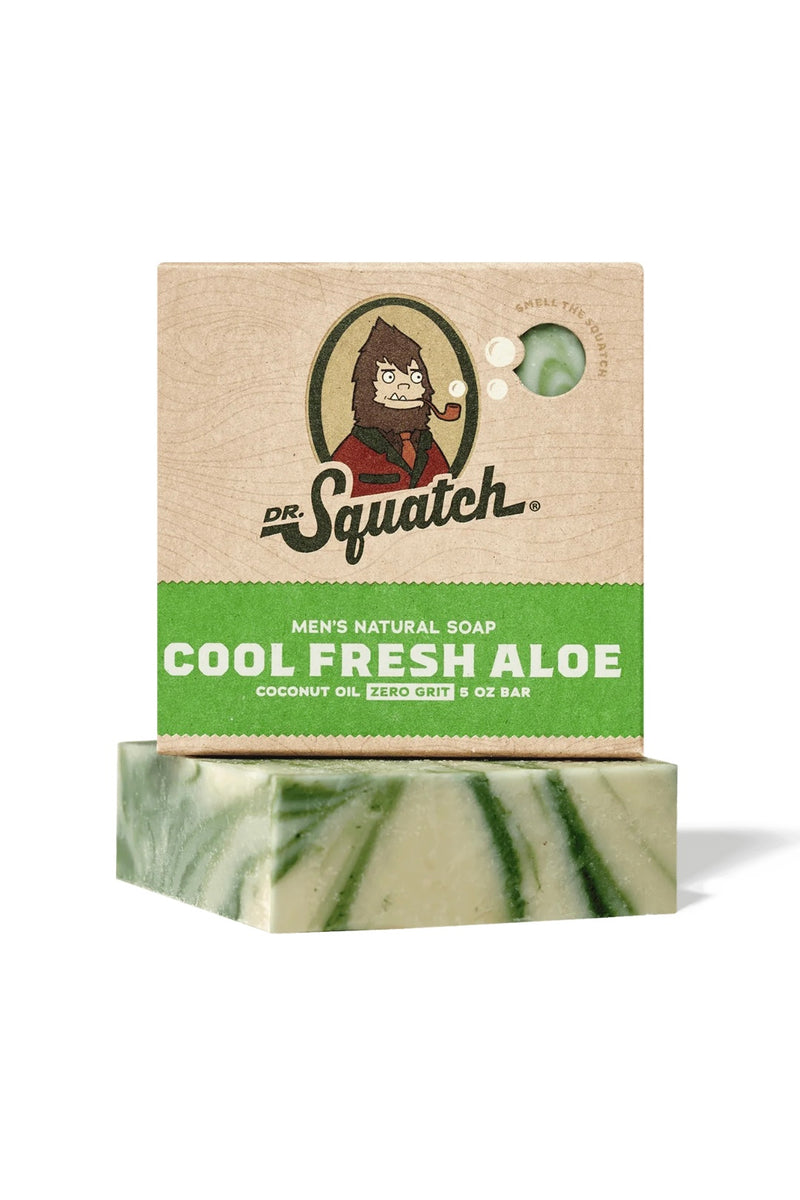 Dr. Squatch Men's Soap