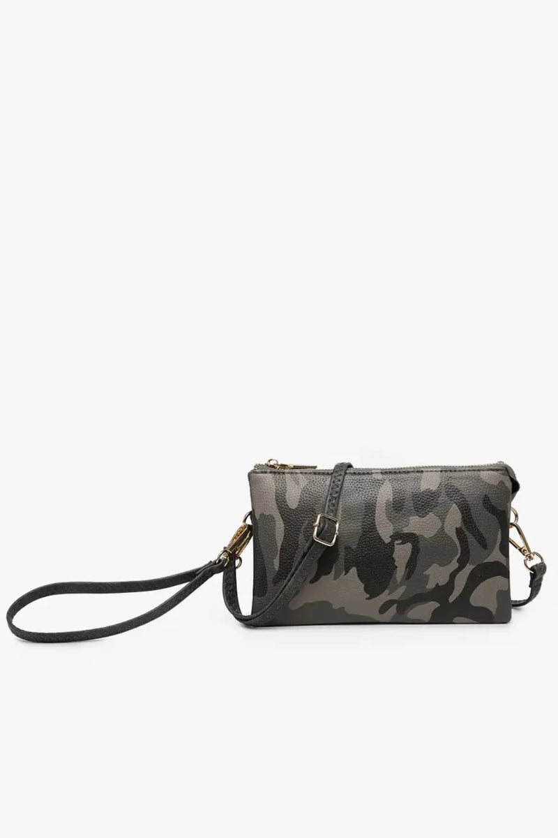 womens crossbodies and wristlets