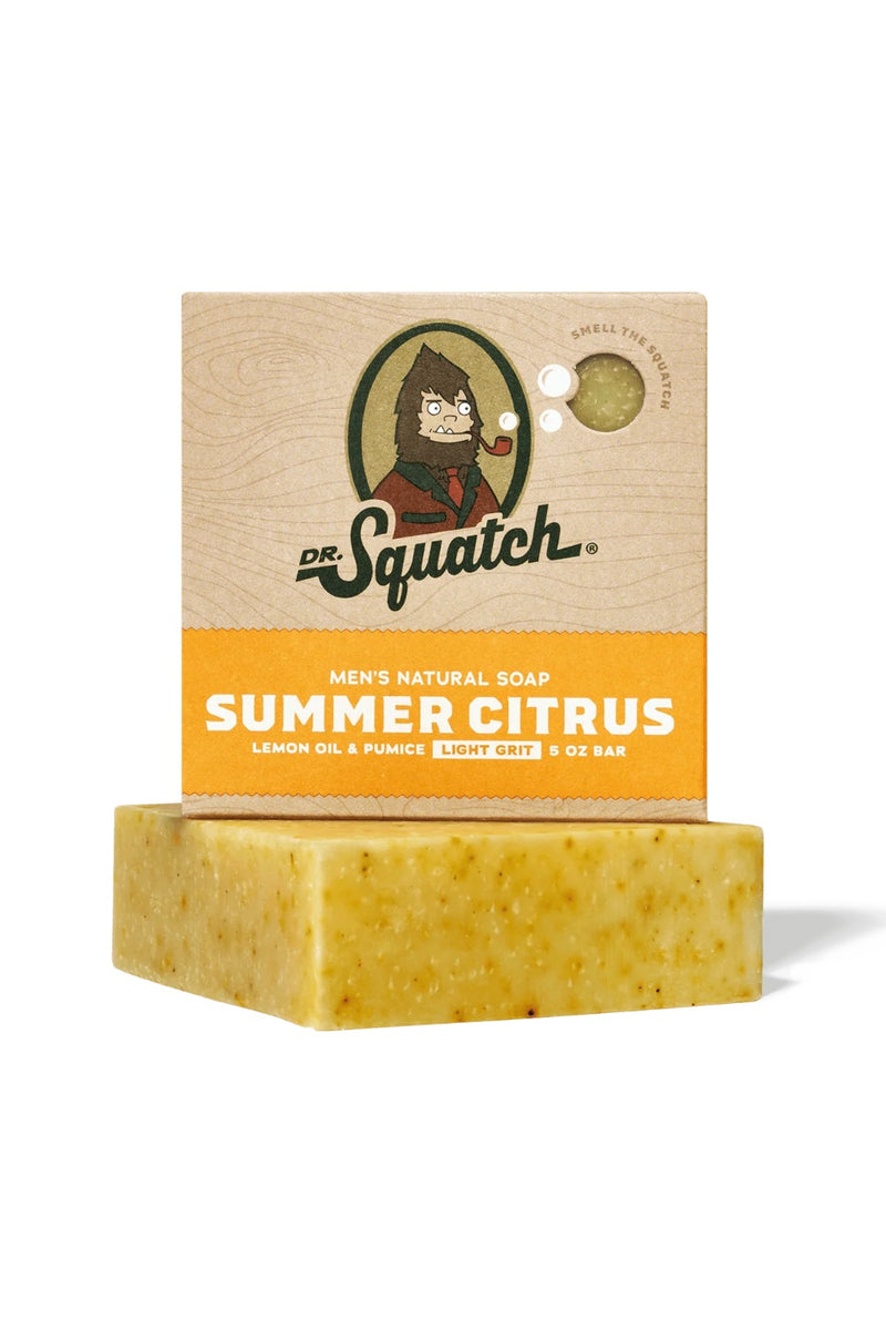 Dr. Squatch Men's Soap