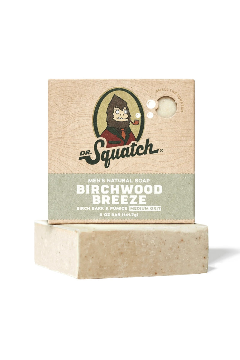 Dr. Squatch Men's Soap