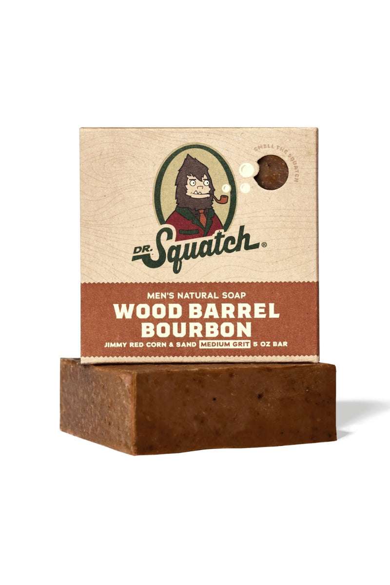 Dr. Squatch Men's Soap