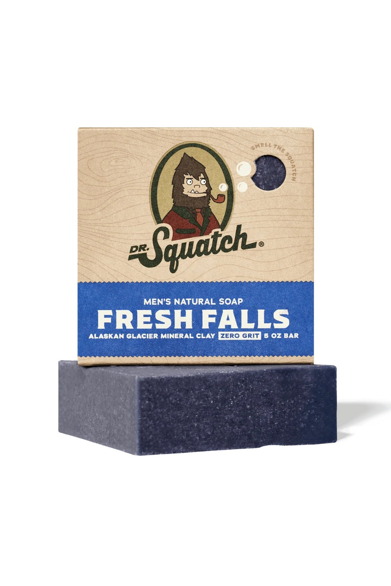 Dr. Squatch Men's Soap