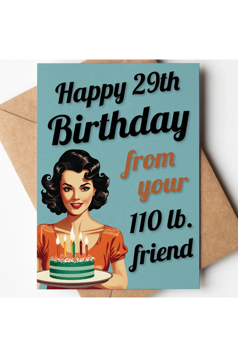 Funny Birthday Cards for Women