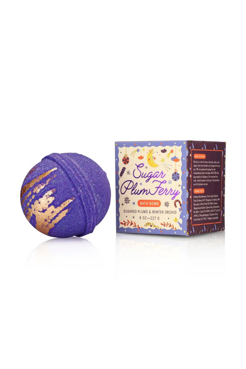 Holiday bath bombs, gifts for women