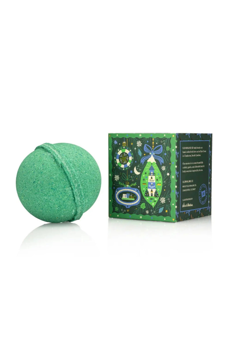 Holiday Bath Bombs, gifts for women