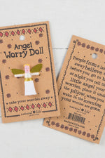 Natural Life Worry Doll Gifts