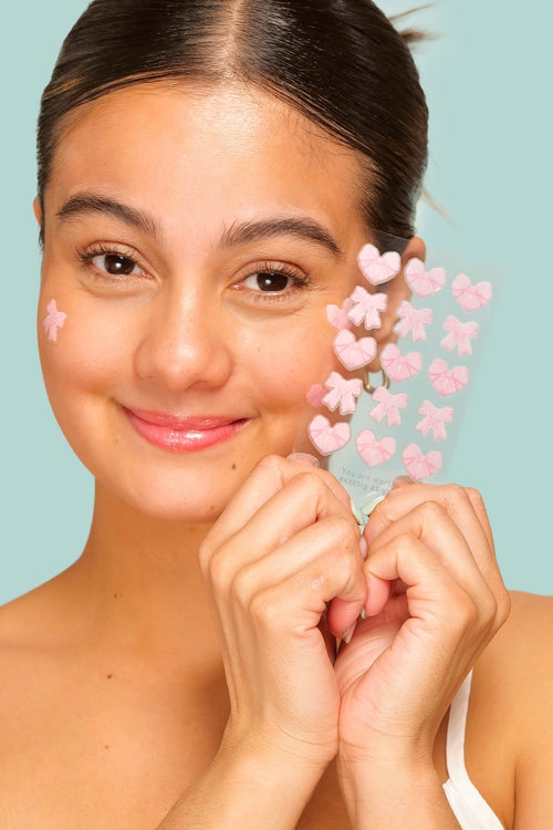 pimple patches self care spa gifts