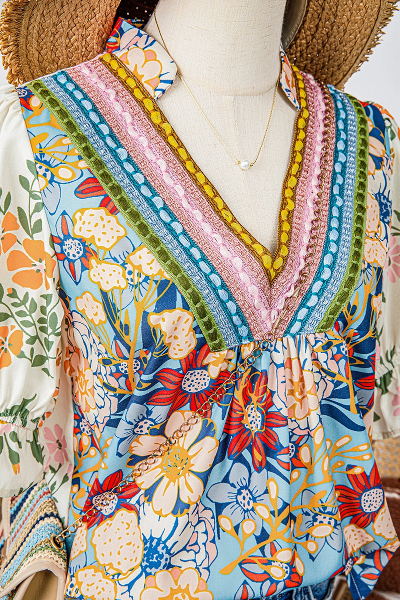 boho boutique anthropologie tops