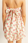 Boutique dresses floral dress