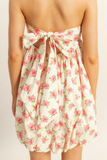 Boutique dresses floral dress