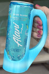 Sipzey Skinny Can Handle Holder | Multiple Colors