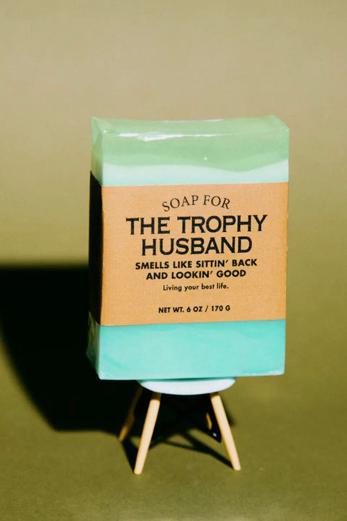 A Soap For the Trophy Husband