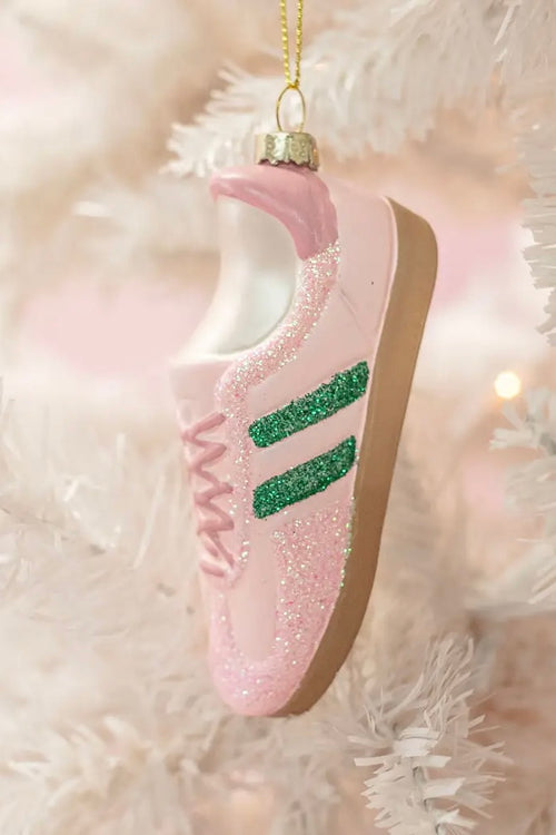 pop culture sneaker ornament