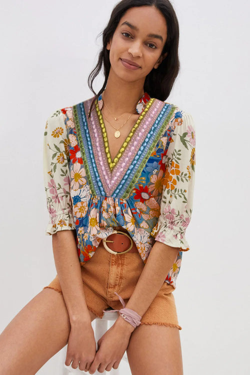 boho boutique anthropologie tops