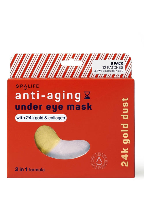 anti aging eye mask self care spa gifts for women