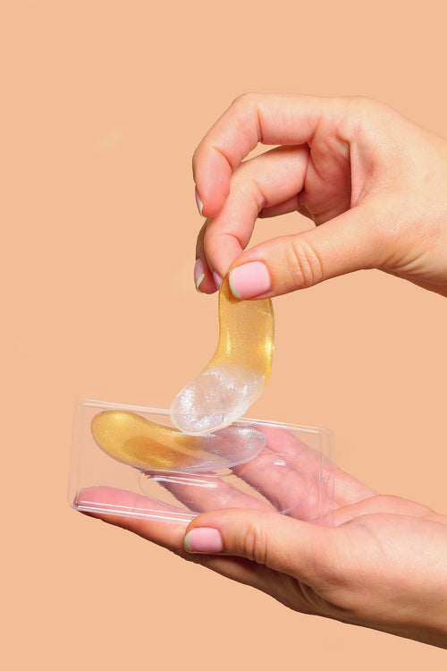 anti aging eye mask self care spa gifts for women