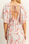 Floral Maxi Dress Boutique