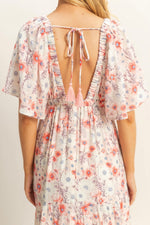 Floral Maxi Dress Boutique