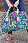 womens duffle weekender bags