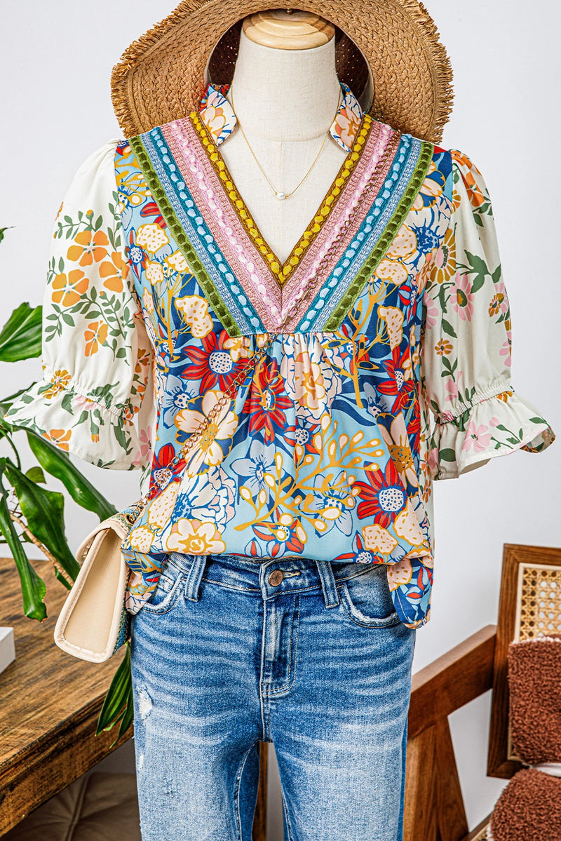 boho boutique anthropologie tops