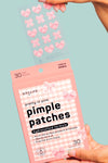 pimple patches self care spa gifts