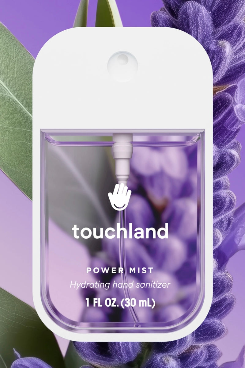 Touchland Hydrating Hand Sanitizer