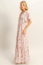 Floral Maxi Dress Boutique