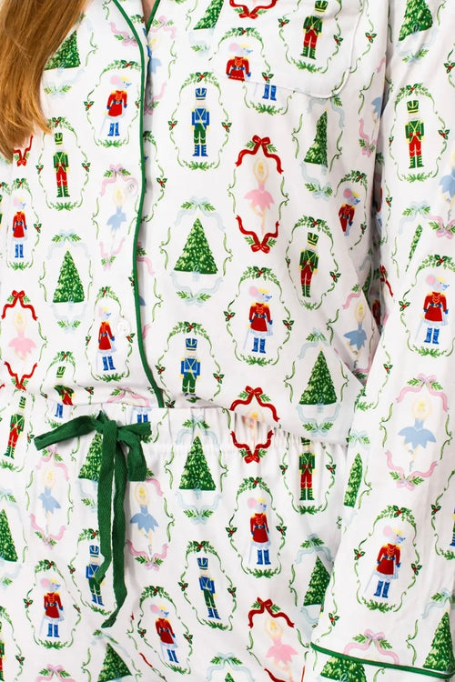 Holiday pajama pants