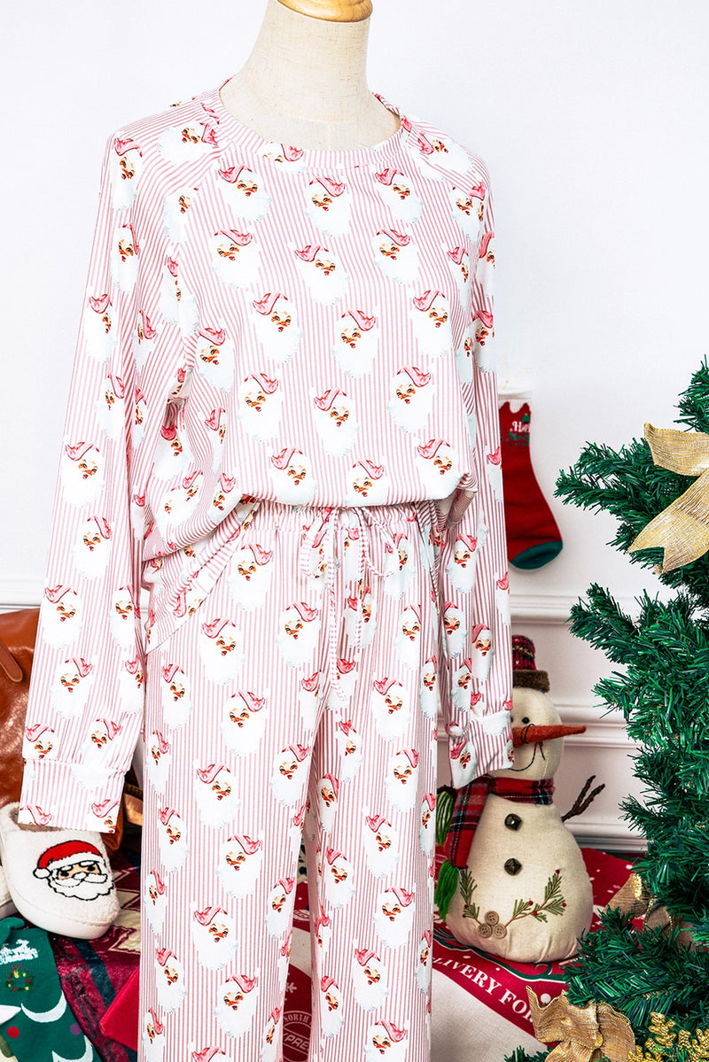 holiday pajamas and loungewear