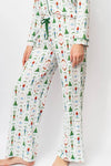 Holiday pajama pants