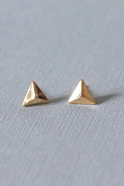 pierce + hide boutique stud earrings