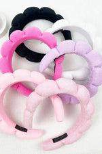 spa headbands