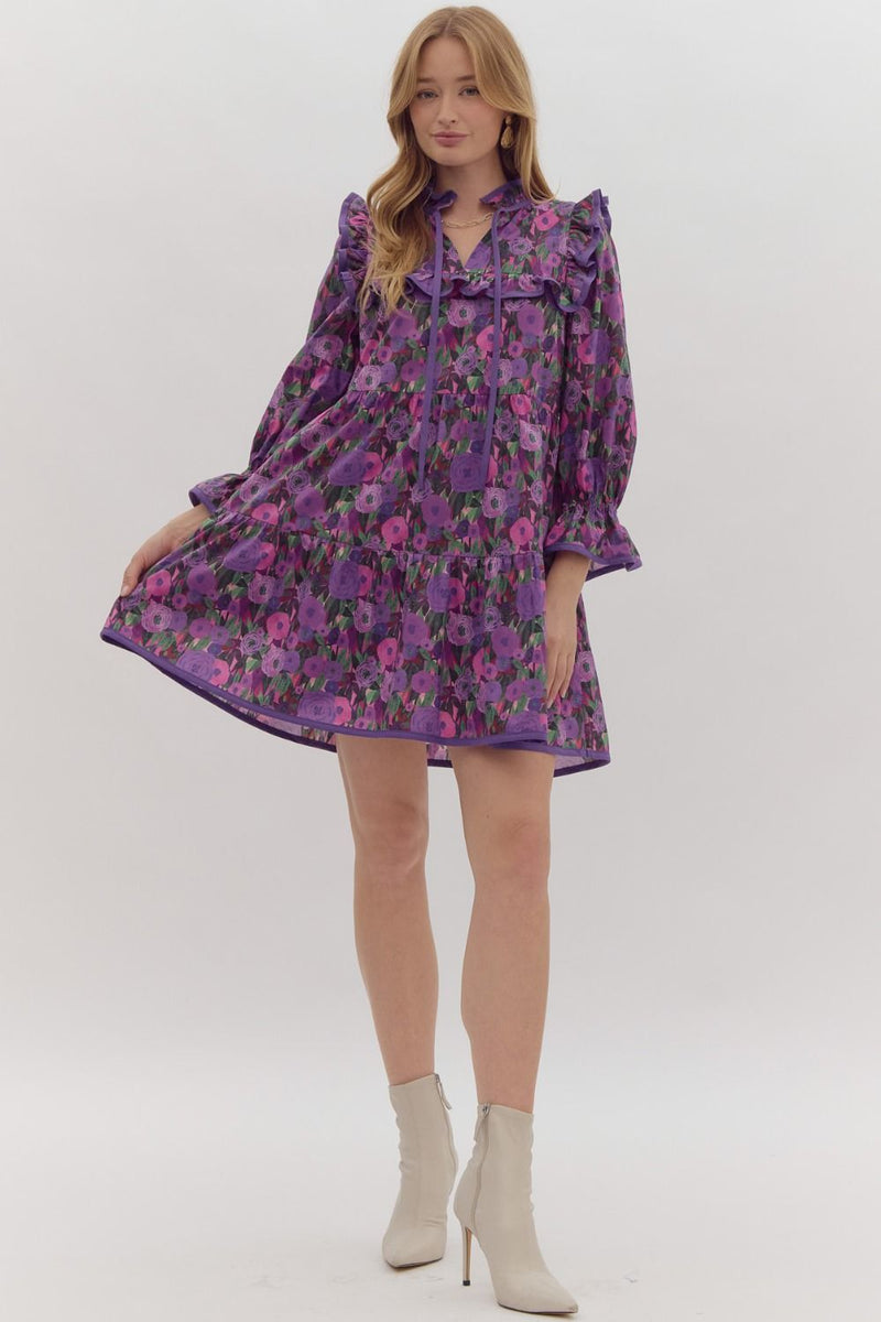 Entro Sumire Floral Mini Dress | Boutique Dresses | Totally Rad Boutique Totally Rad. Entro Sumire Floral Mini Dress | Boutique Dresses | Totally Rad Boutique Totally Rad.