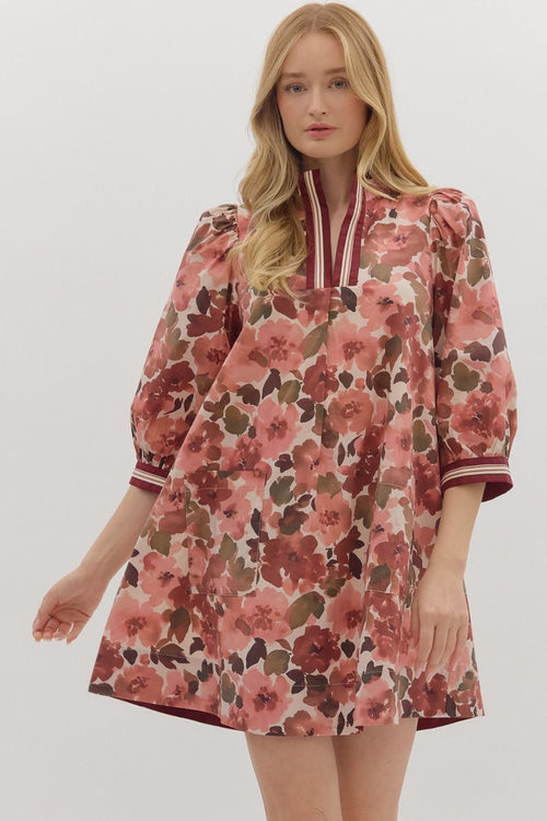 entro boutique fall winter dress