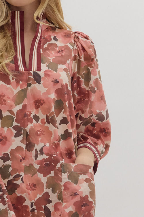 entro boutique fall winter dress