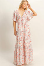 Floral Maxi Dress Boutique