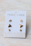 Pierce + Hide Boutique Earrings