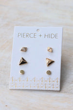 Pierce + Hide Boutique Earrings