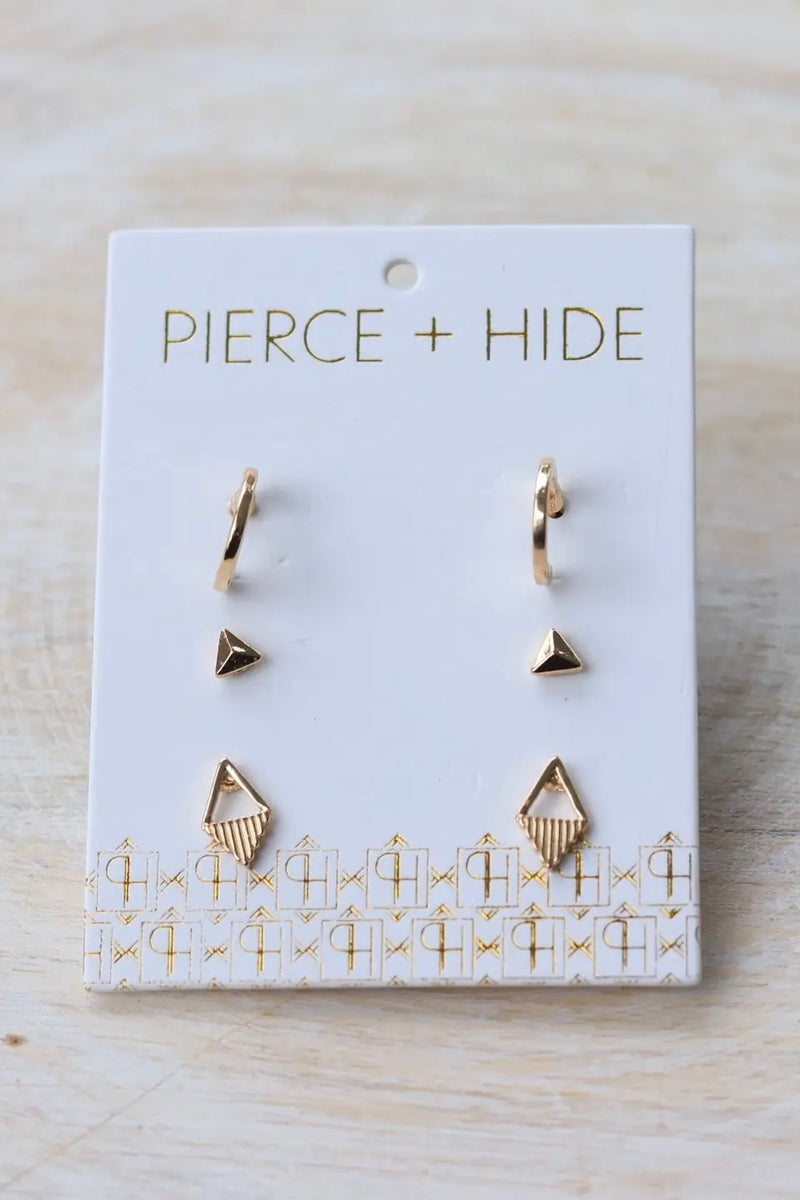 Pierce + Hide Boutique Jewelry