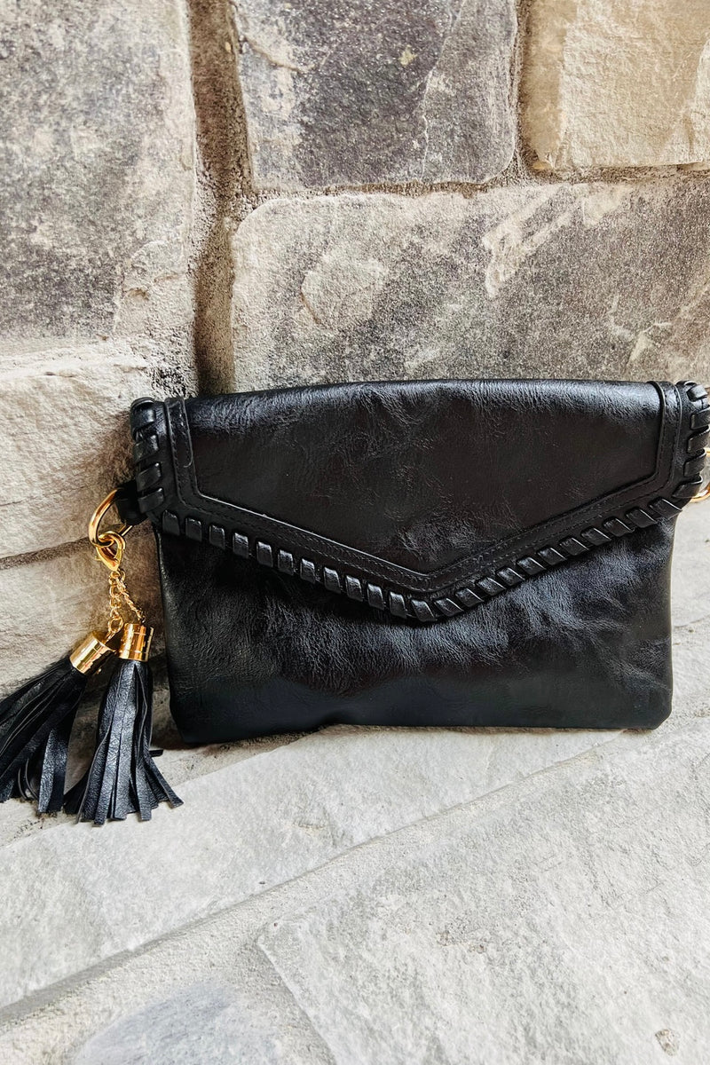 Monroe Crossbody Clutch