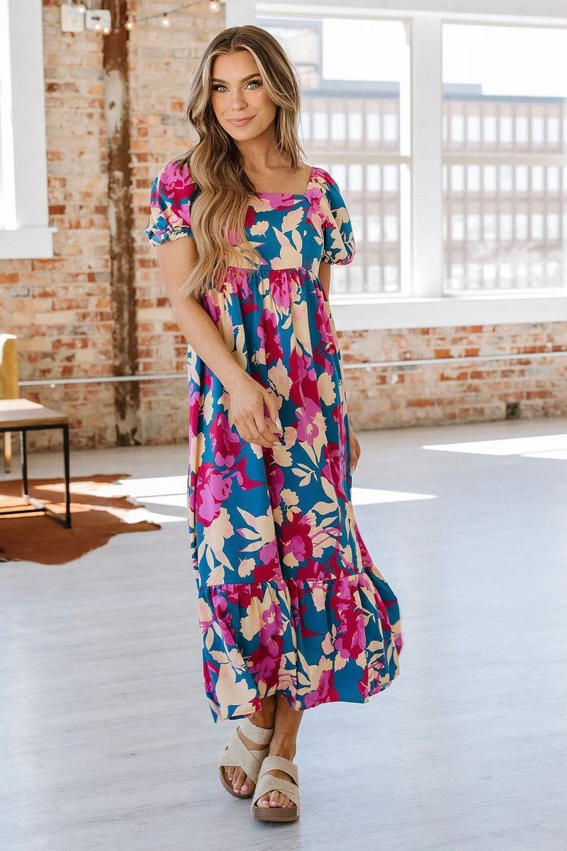 Spring Boutique Dresses