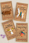 Natural Life Worry Dolls gifts