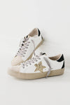 Shu Shop Pamela Distressed Star Sneakers 