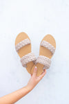 Shu Shop Cala Braided Sandals